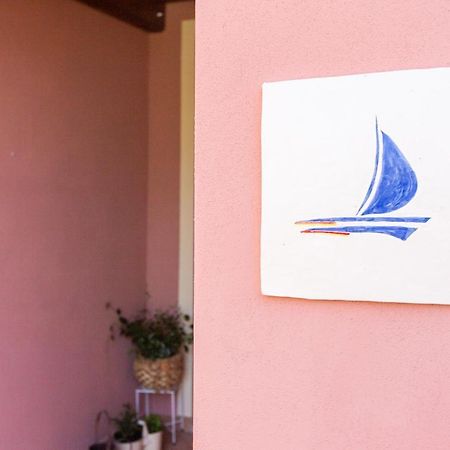 B&B La Vela Chia Εξωτερικό φωτογραφία