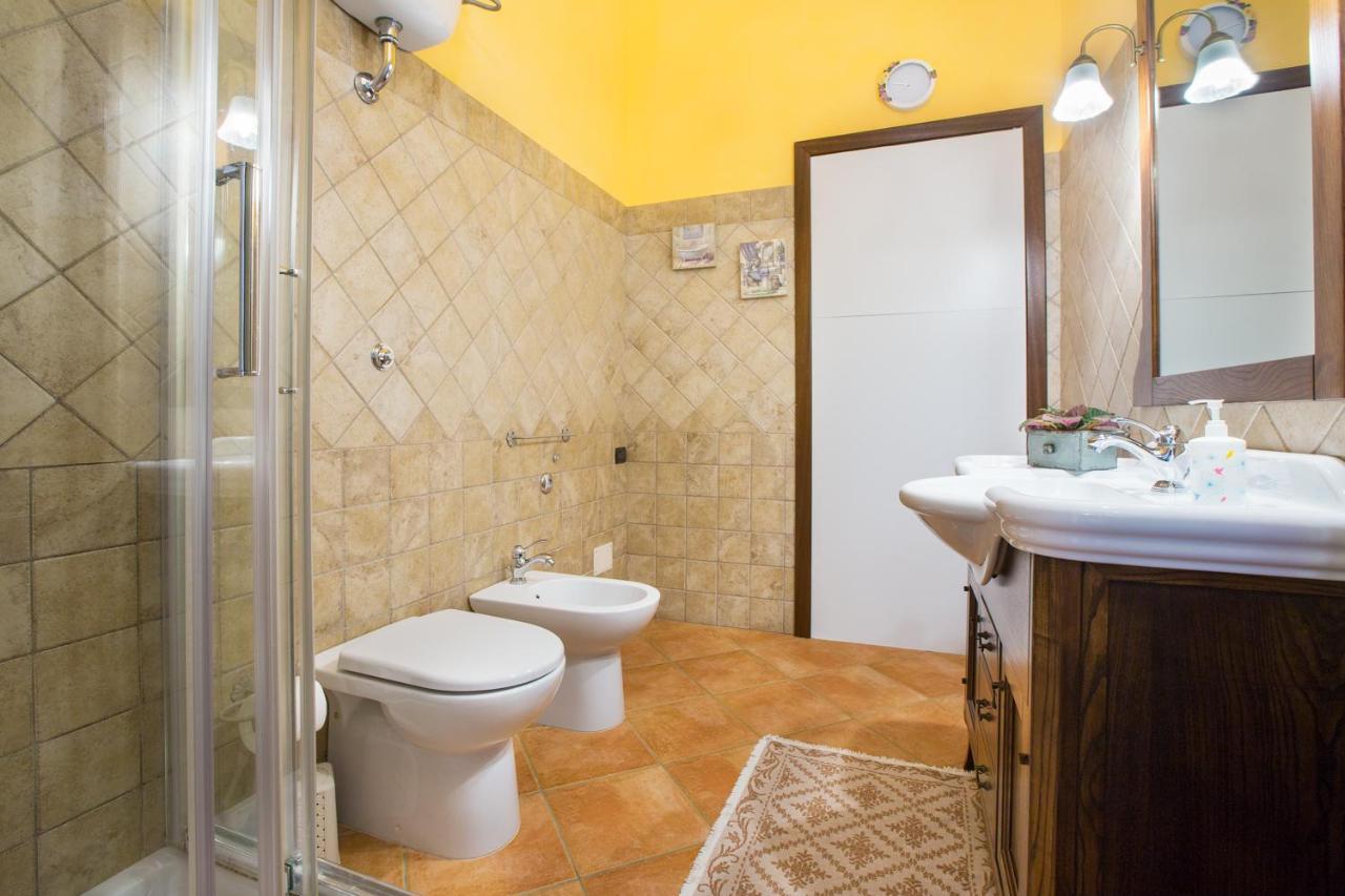 B&B La Vela Chia Εξωτερικό φωτογραφία