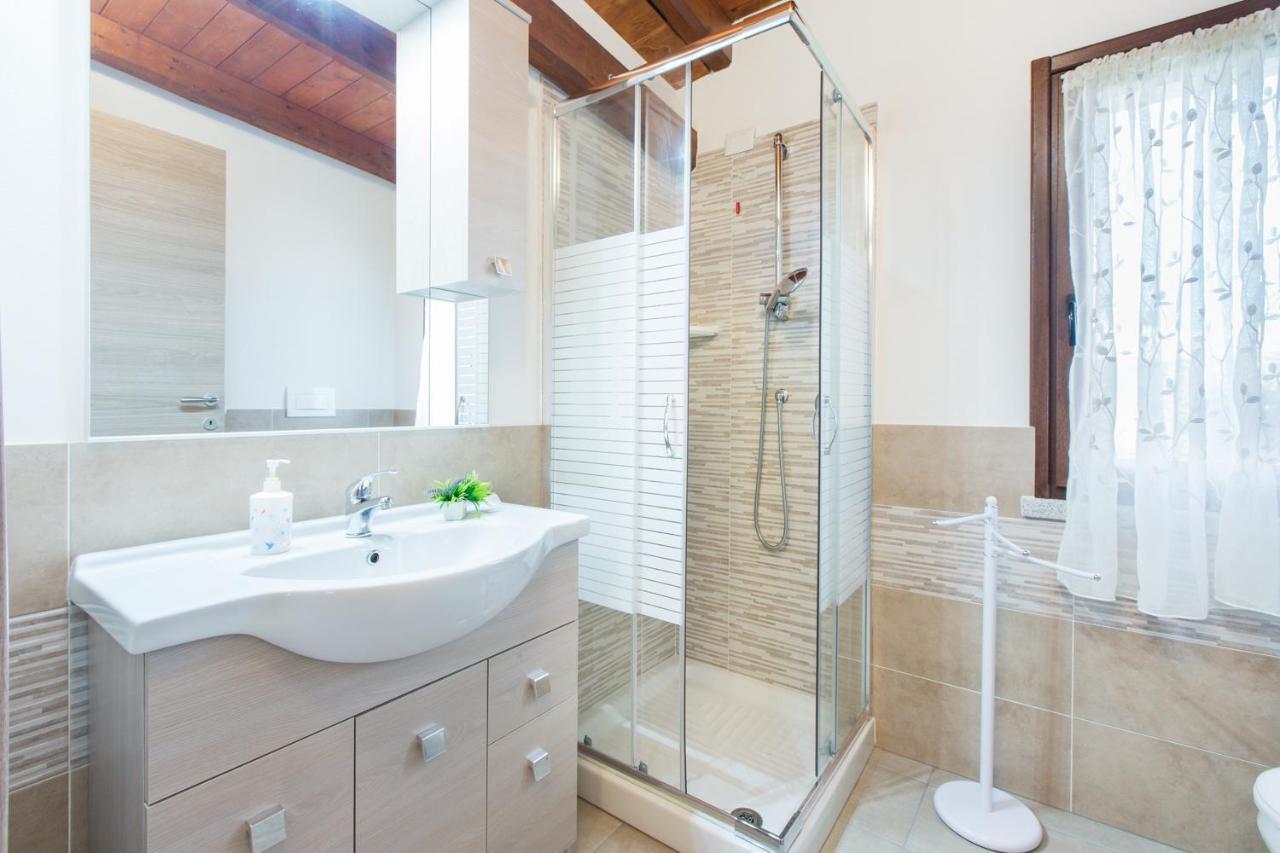 B&B La Vela Chia Εξωτερικό φωτογραφία