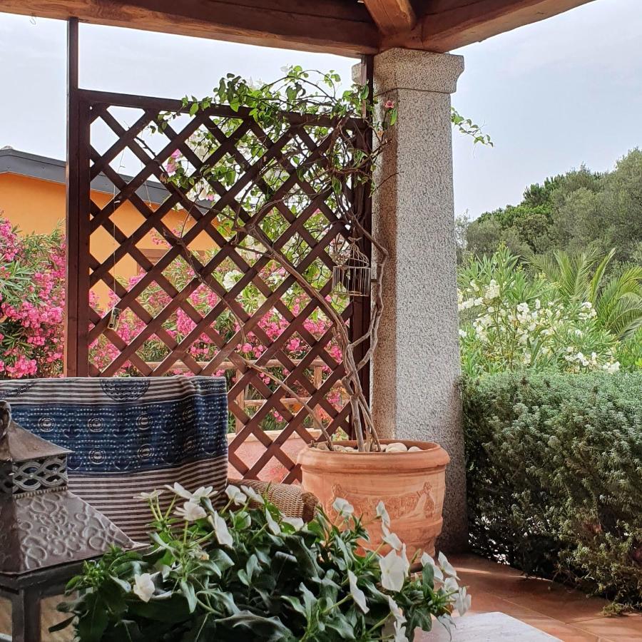 B&B La Vela Chia Εξωτερικό φωτογραφία