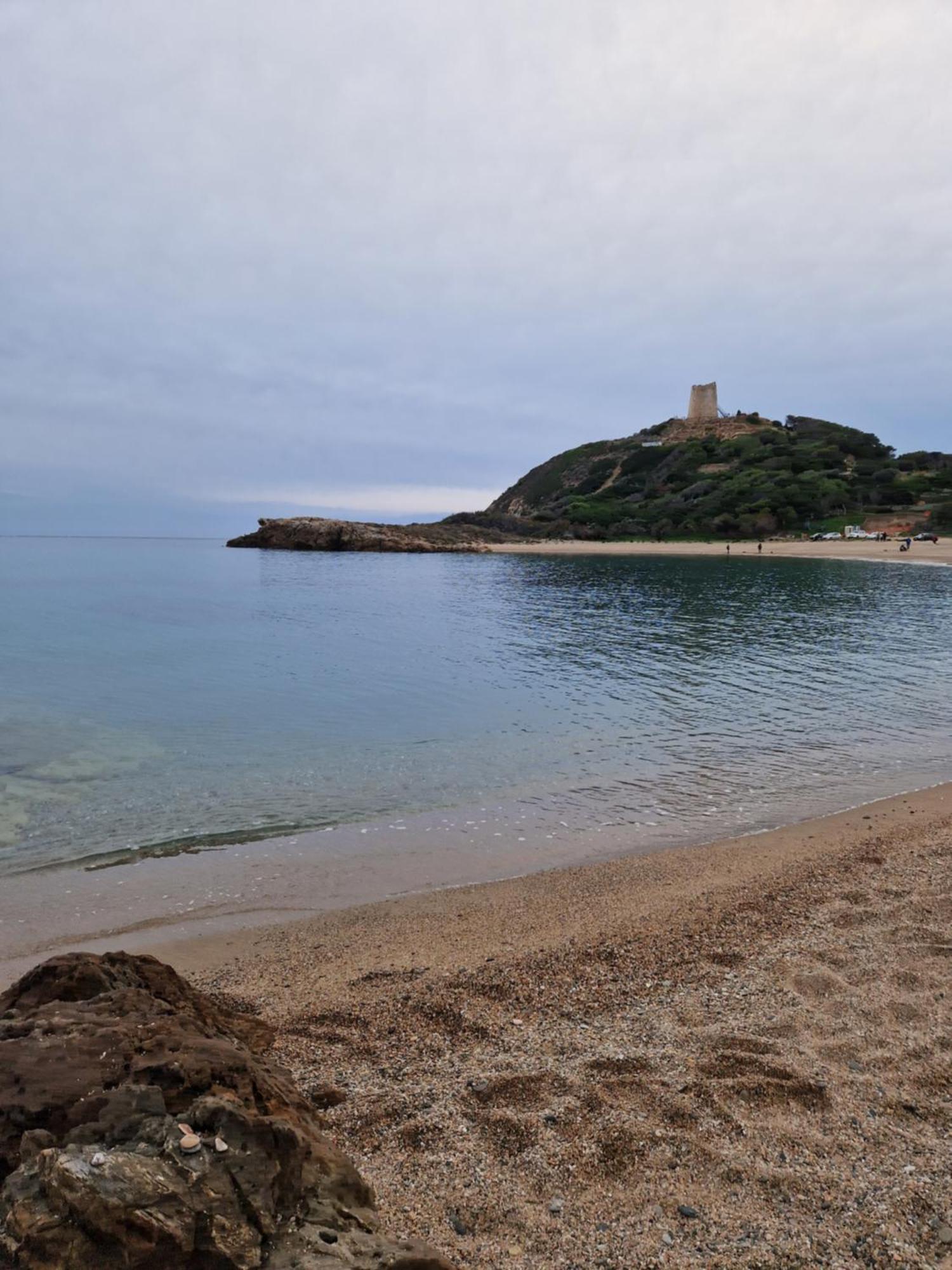 B&B La Vela Chia Εξωτερικό φωτογραφία