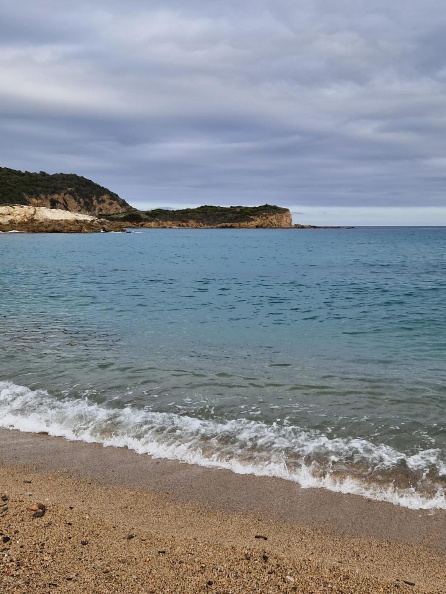 B&B La Vela Chia Εξωτερικό φωτογραφία